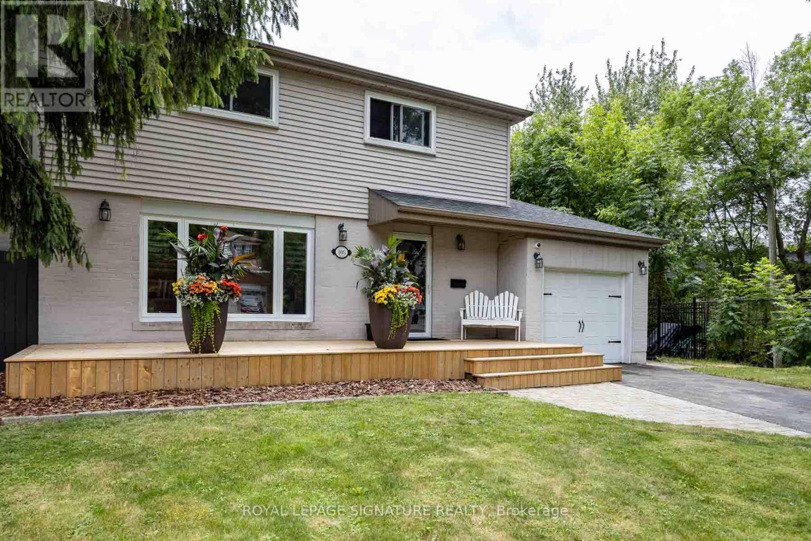 Toronto (guildwood), ON M1M1K7,105 CATALINA DRIVE