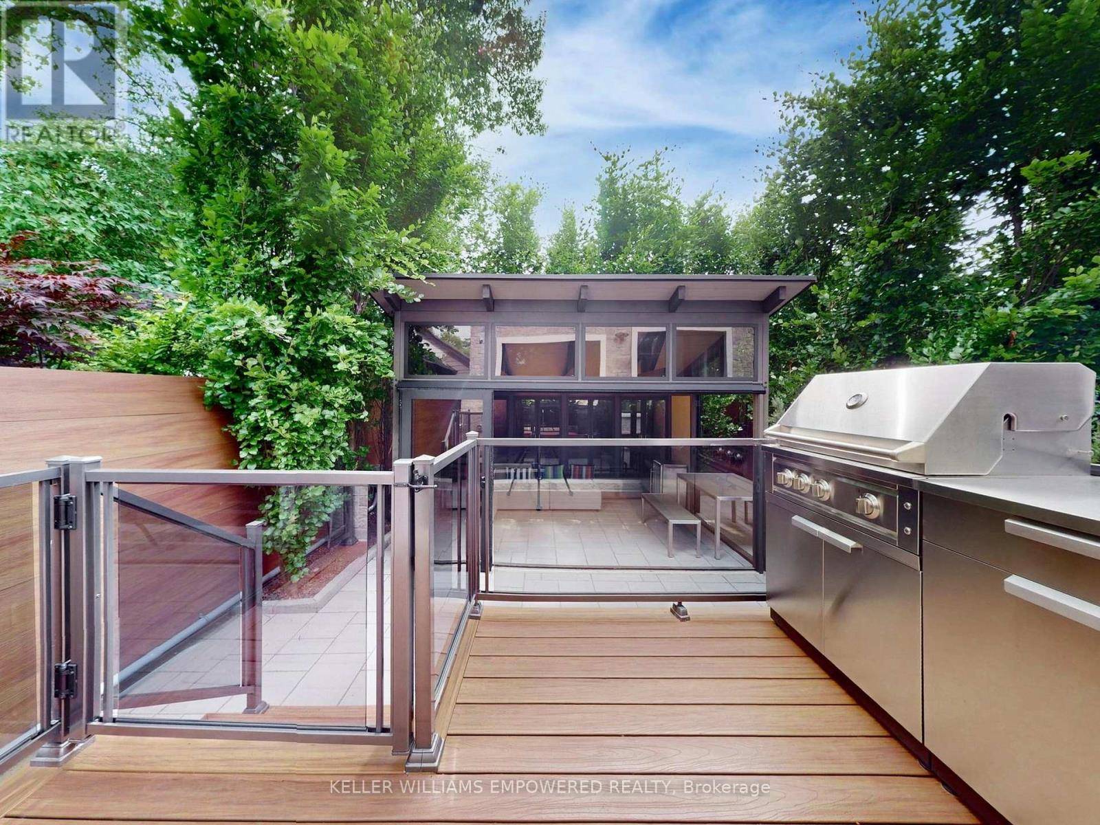 Toronto (woodbine-lumsden), ON M4C4K4,330 CEDARVALE AVENUE