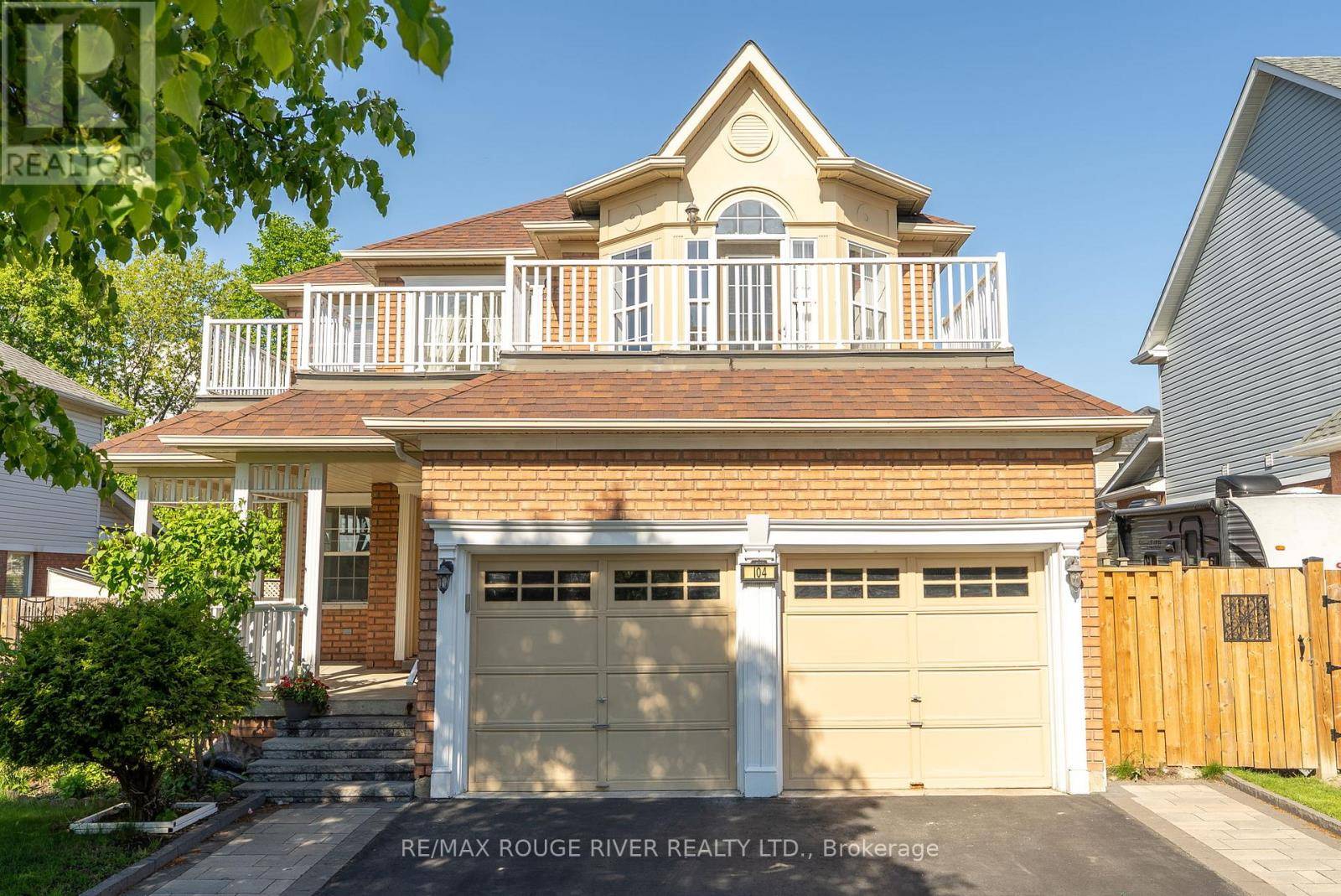 Whitby (pringle Creek), ON L1R2S8,104 WILLOWBROOK DRIVE