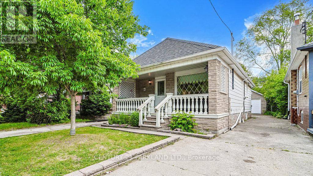 Toronto (east York), ON M4J4E5,1107 GREENWOOD AVENUE