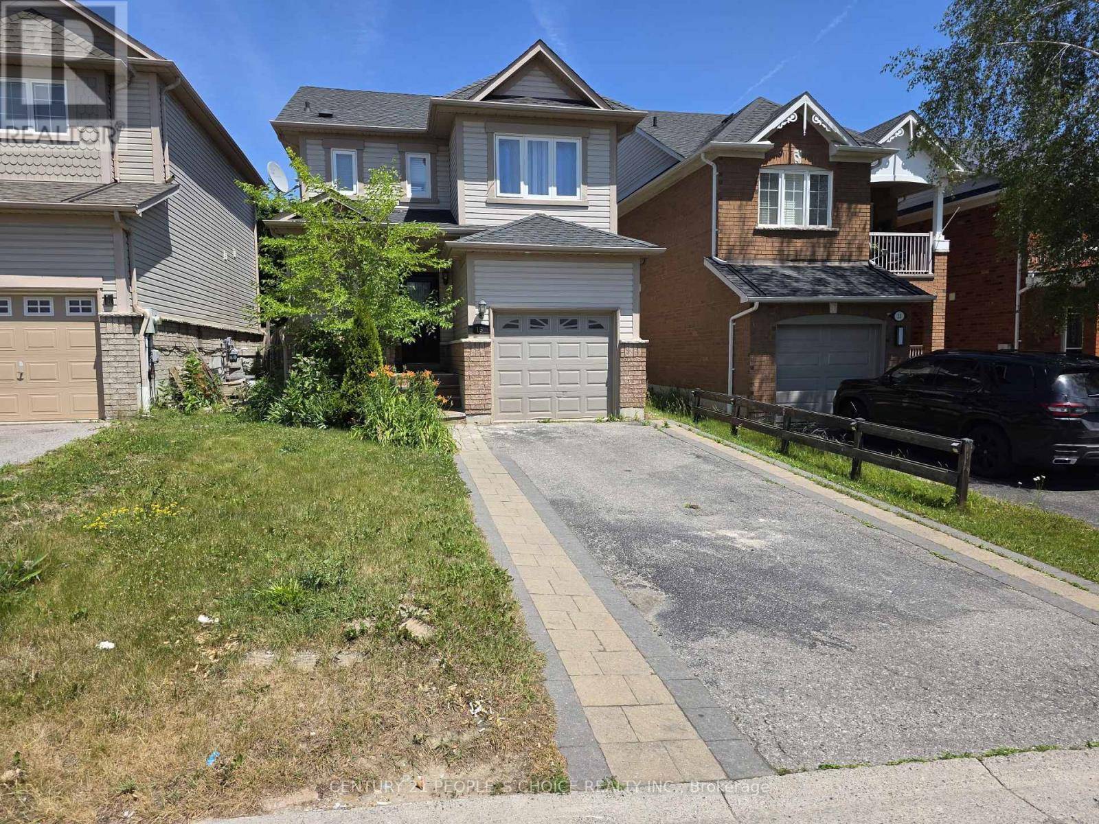 Whitby (pringle Creek), ON L1R2V4,15 CANDLEBROOK DRIVE