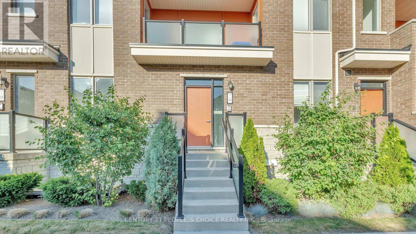 Pickering, ON L1X0H5,1148 Dragonfly AVE #103
