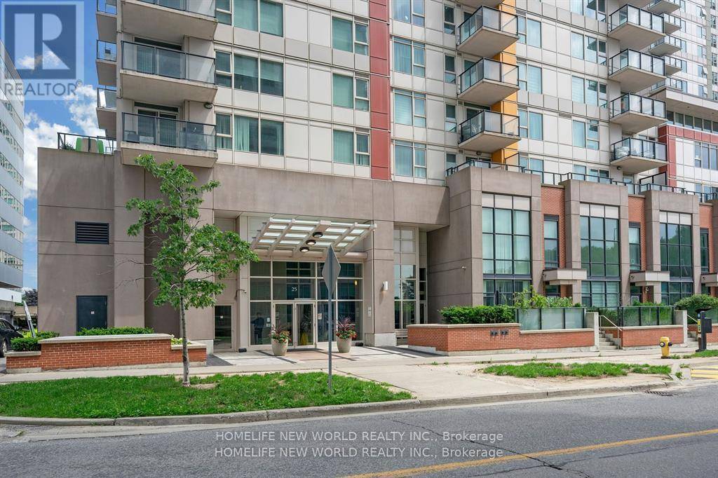 Toronto (bendale), ON M1P0B4,25 Town Centre CT #1801