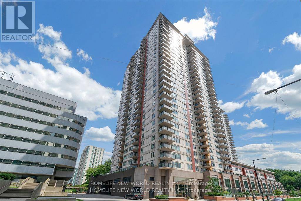 Toronto (bendale), ON M1P0B4,25 Town Centre CT #1801