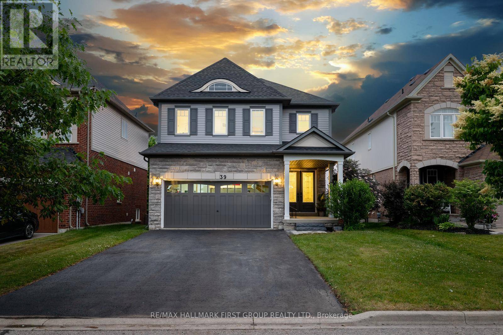 Clarington (bowmanville), ON L1C5P9,39 BAXTER STREET
