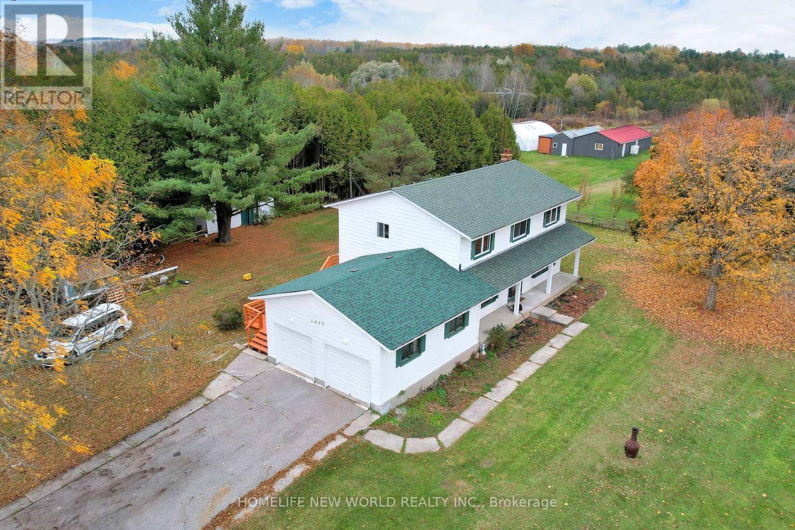 Clarington, ON L1B0S3,3025 MOFFAT ROAD