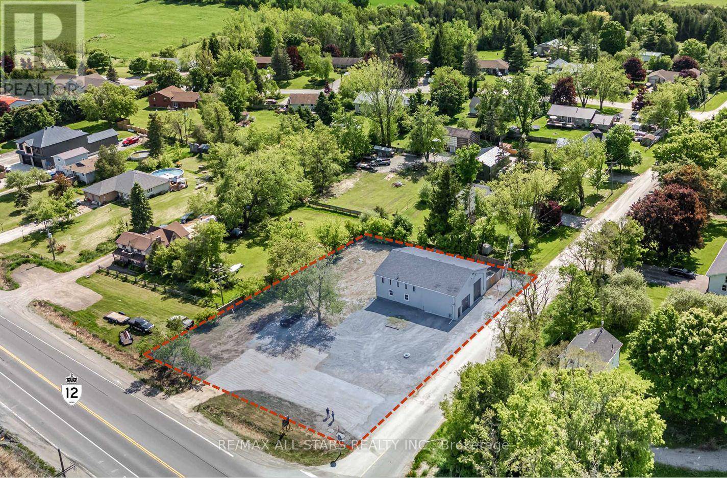 Scugog, ON L0C1H0,22990 HIGHWAY 12