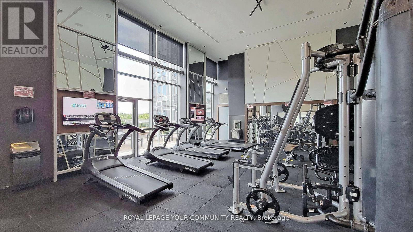 Toronto (agincourt South-malvern West), ON M1S0L3,255 Village Green SQ #1310