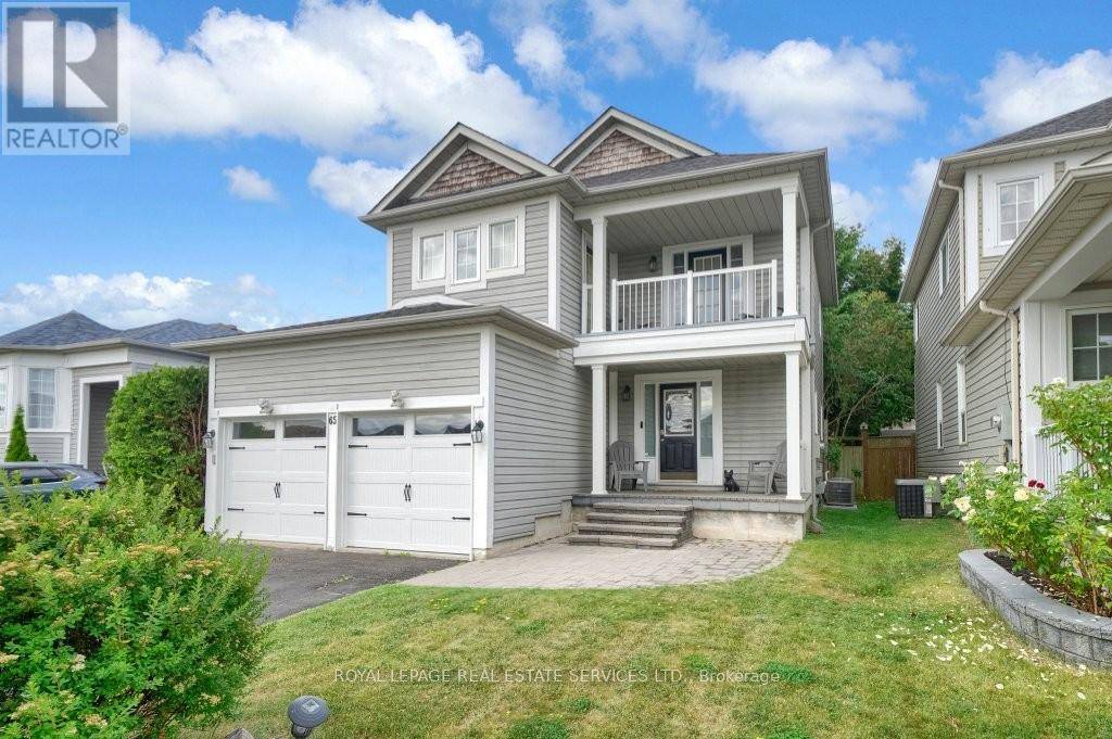 Clarington (bowmanville), ON L1C5B1,65 BOSWELL STREET