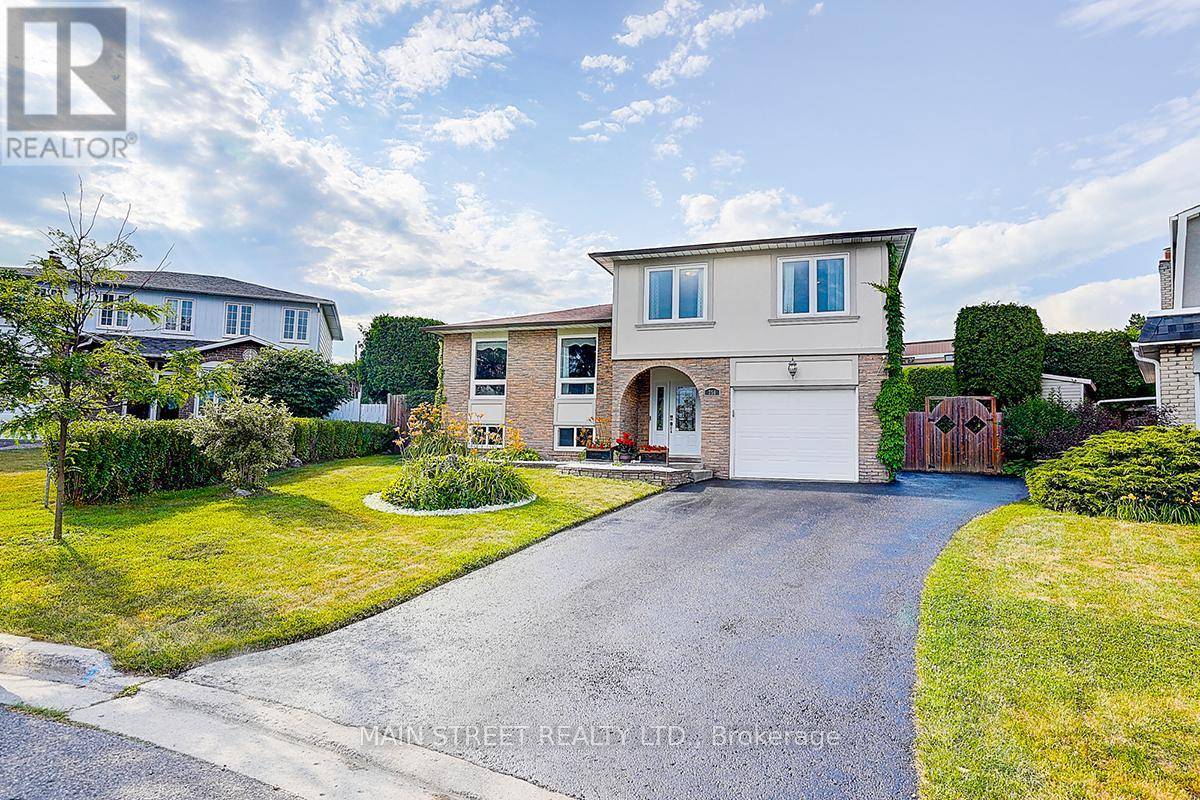 Oshawa (mclaughlin), ON L1J6V5,356 SIENA COURT