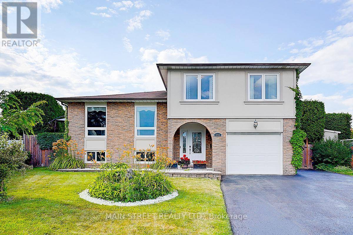 Oshawa (mclaughlin), ON L1J6V5,356 SIENA COURT
