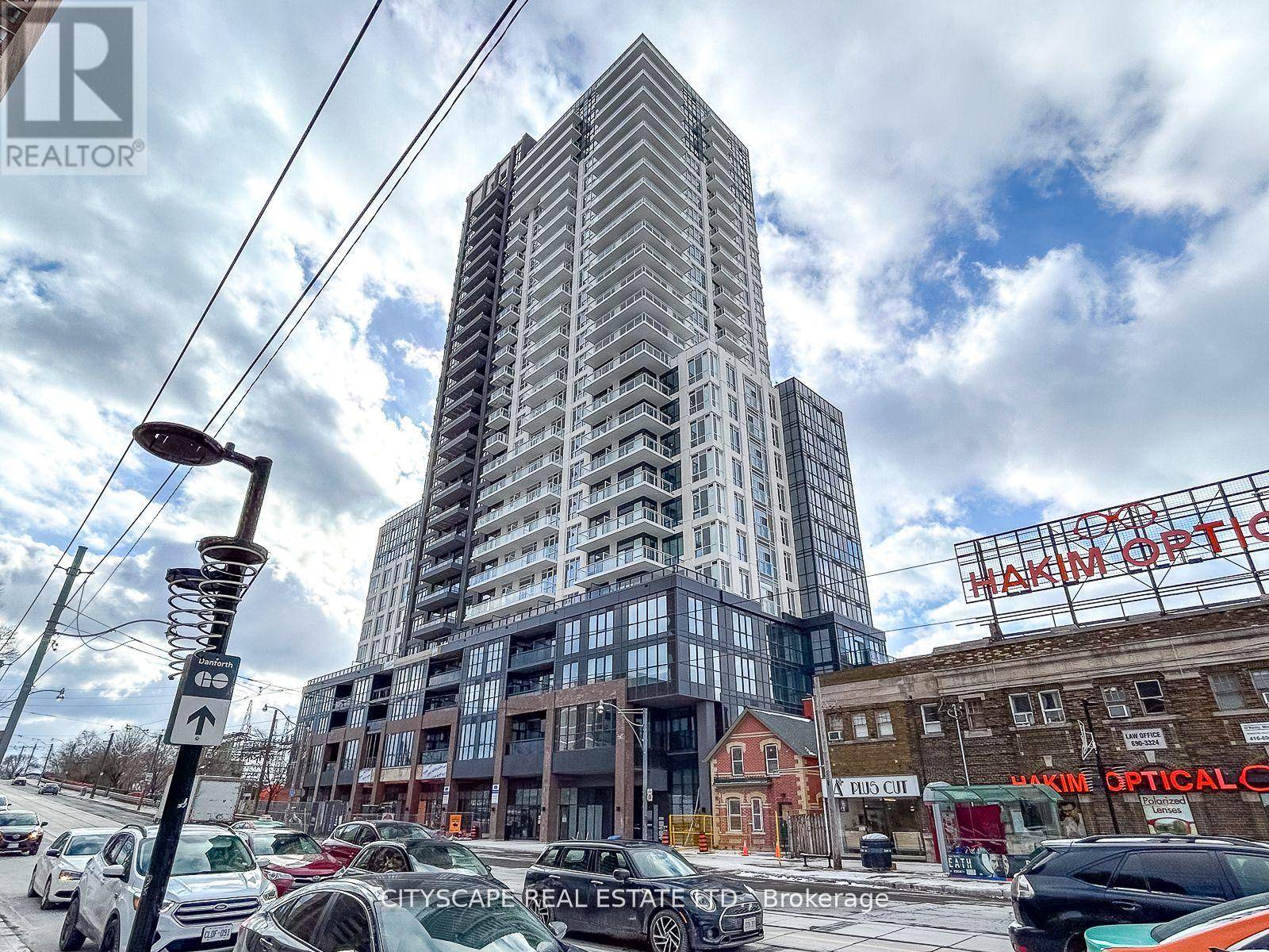 Toronto (east End-danforth), ON M4C4X4,286 Main ST #1501
