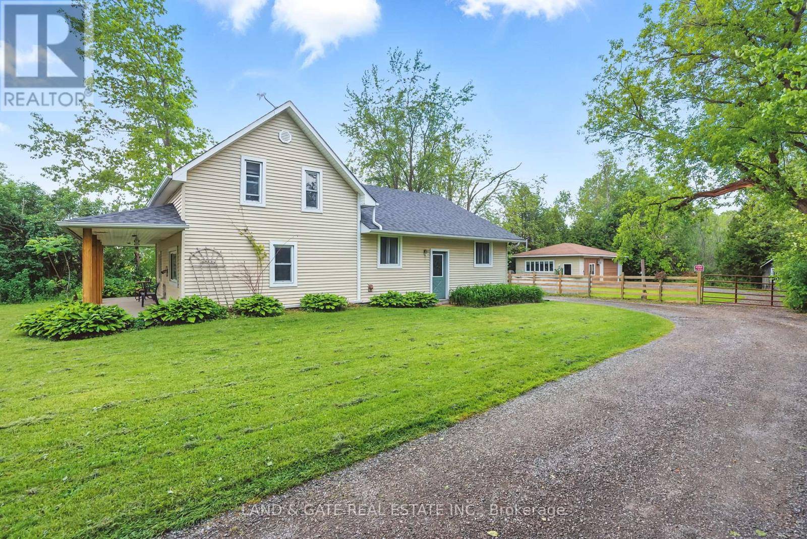 Scugog, ON L0B1B0,4501 DEVITTS ROAD