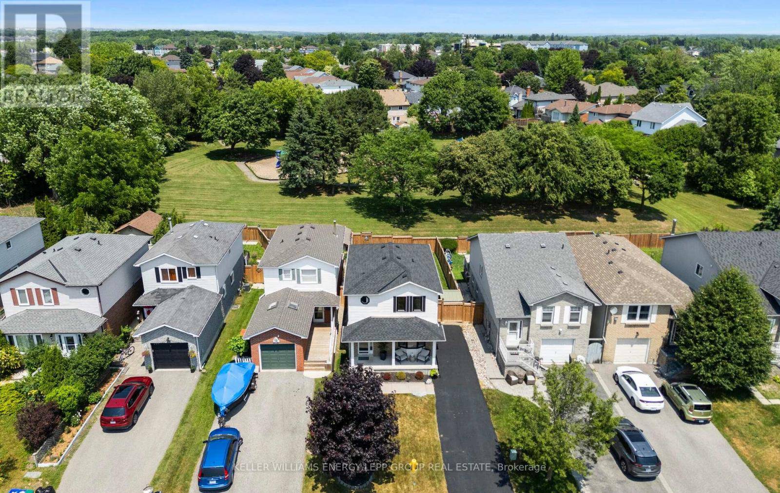 Clarington (courtice), ON L1E1E6,24 KINGSVIEW COURT