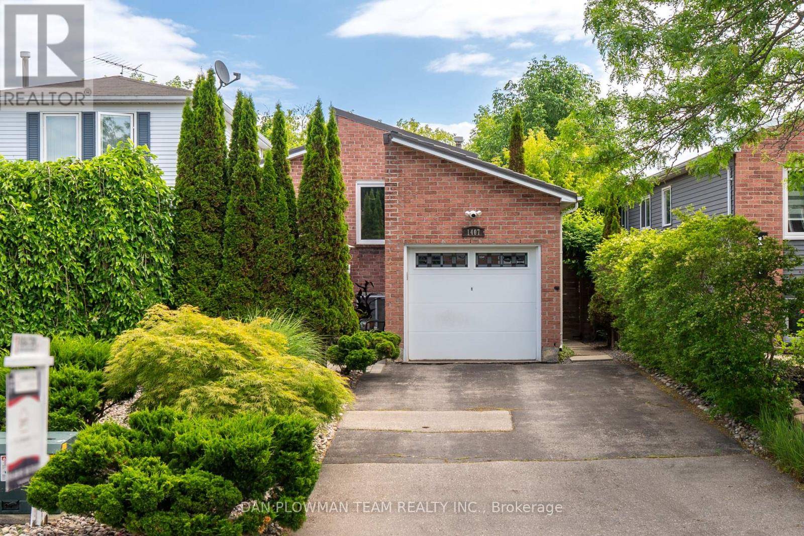 Oshawa (lakeview), ON L1J7Z2,1407 OUTLET DRIVE