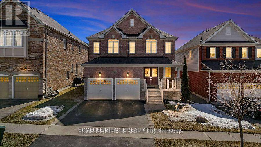 Oshawa (taunton), ON L1K0R6,1268 SALMERS DRIVE