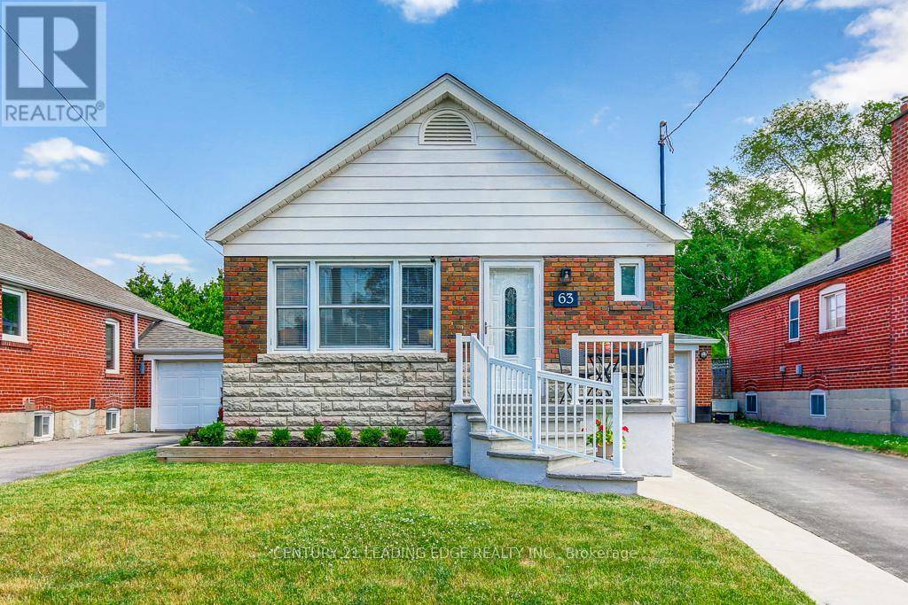 Toronto (clairlea-birchmount), ON M1L2S8,63 DELWOOD DRIVE