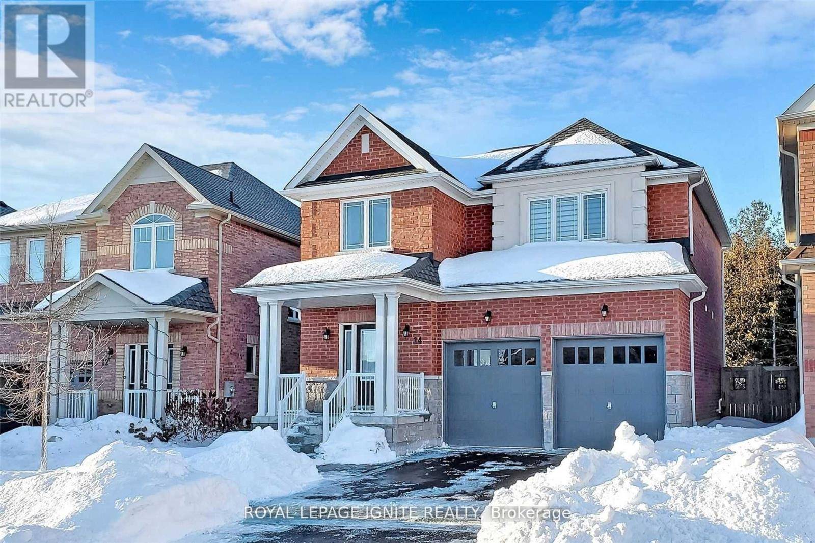 Whitby (taunton North), ON L1R0M7,14 Rushlands CRES #Main
