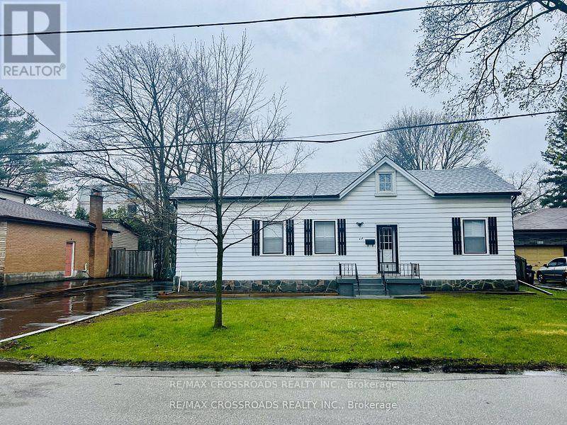 Toronto (highland Creek), ON M1E3V8,474 MANSE ROAD