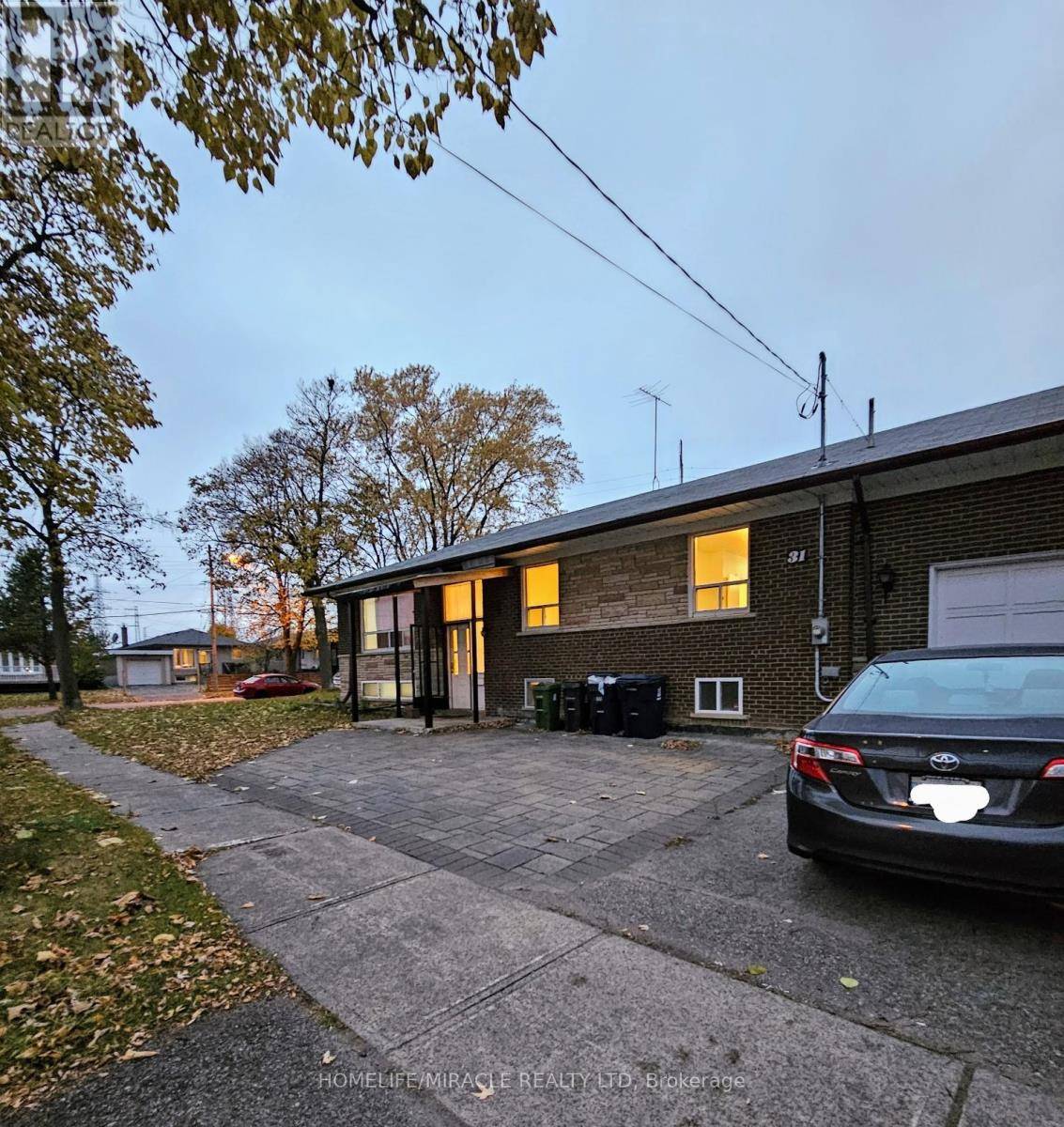 Toronto (bendale), ON M1K4C1,31 Romulus DR #Main Floor