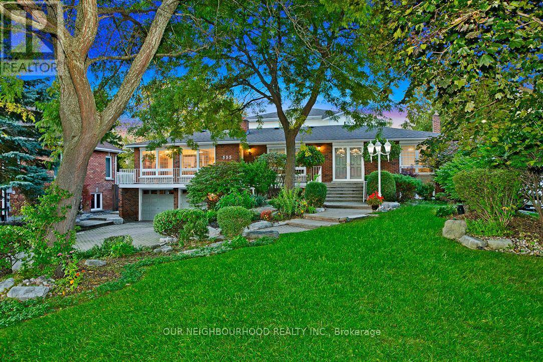 Pickering (rosebank), ON L1W2M6,555 PINE RIDGE ROAD