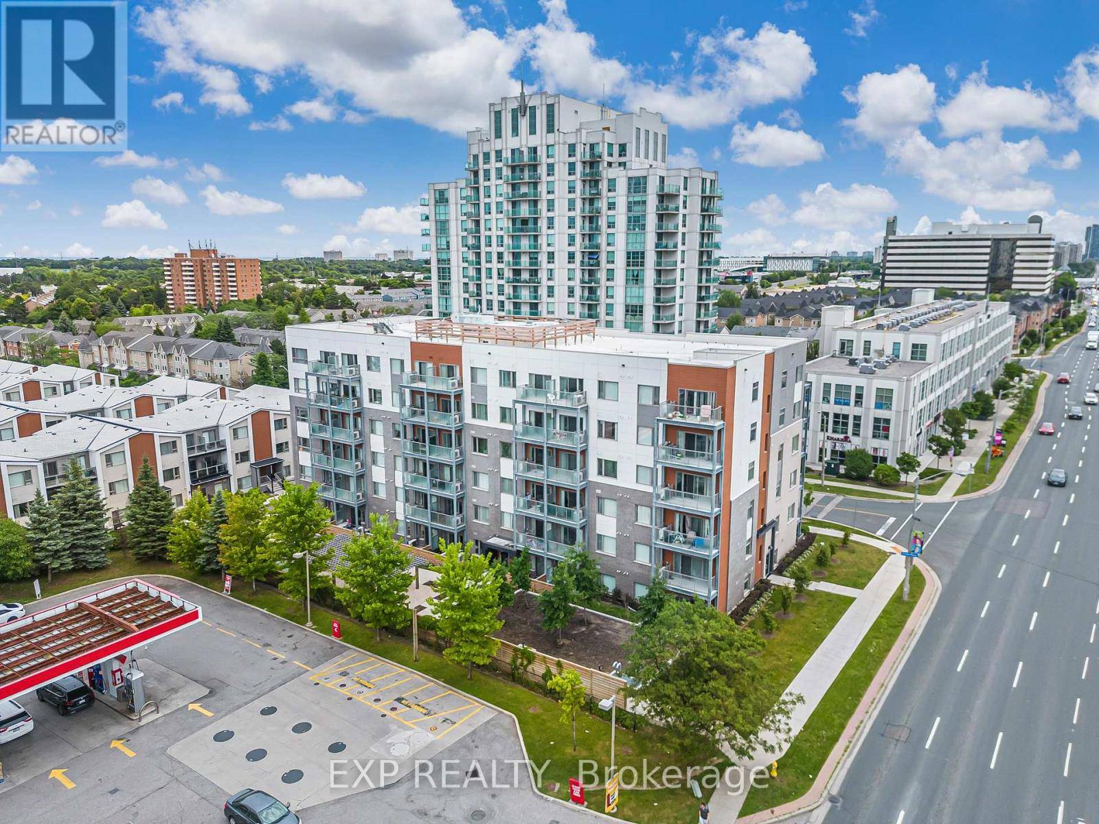 Toronto (malvern), ON M1B0E1,20 Orchid Place DR #404