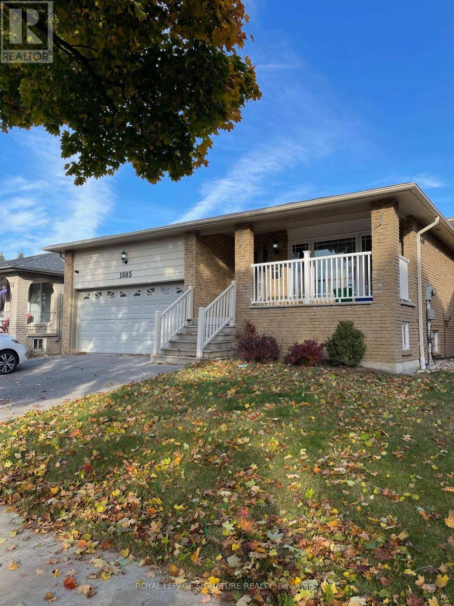 Pickering (liverpool), ON L1V3K1,1885 Rosefield RD #Main