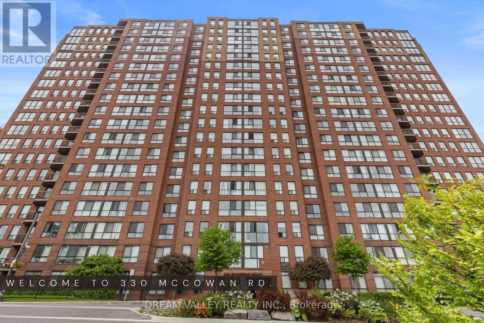 Toronto (eglinton East), ON M1J3N3,330 Mccowan RD #1213