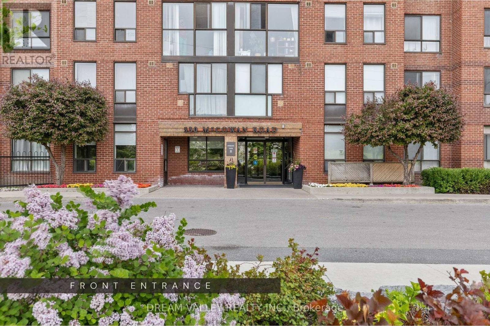 Toronto (eglinton East), ON M1J3N3,330 Mccowan RD #1213