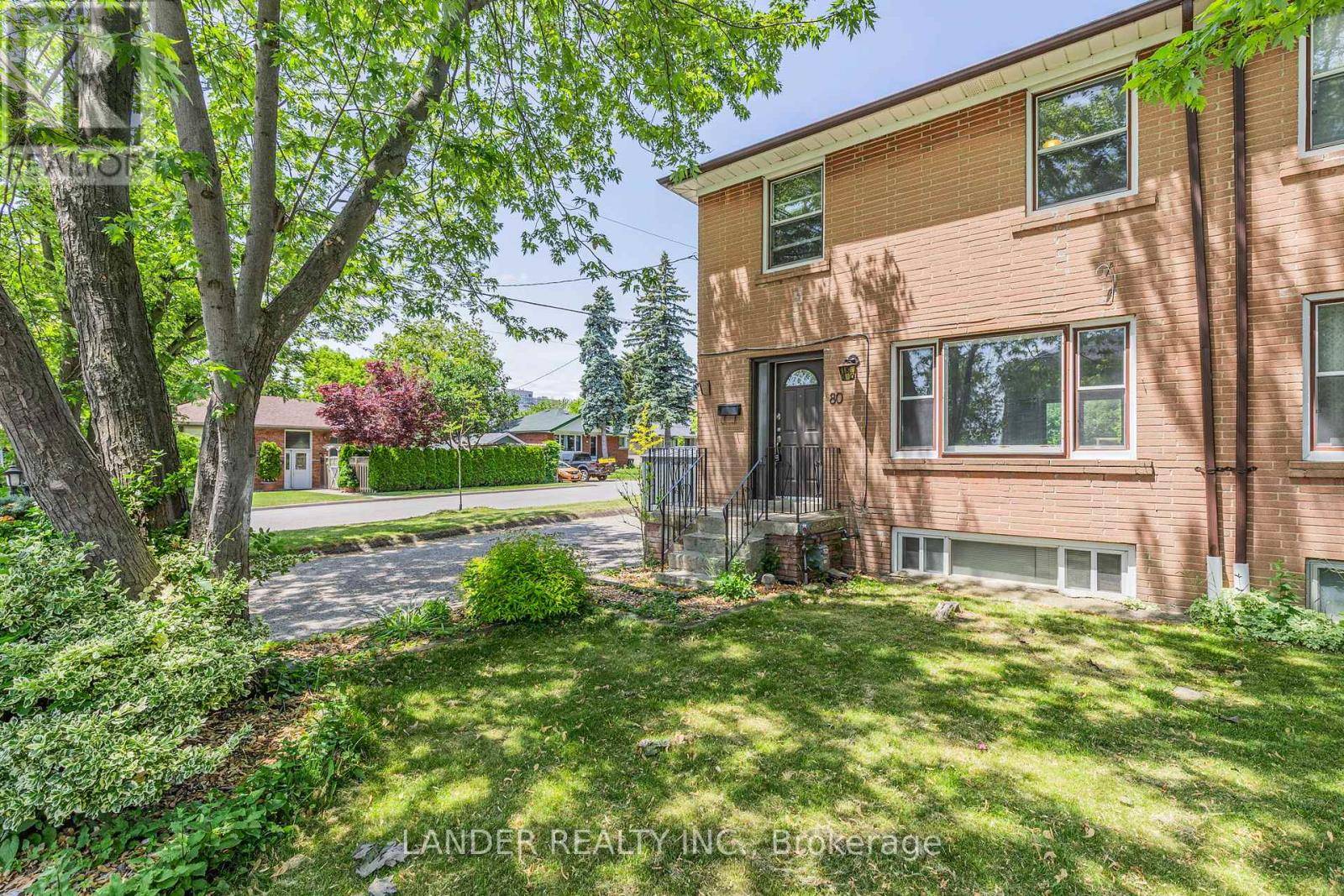 Toronto (cliffcrest), ON M1M1V5,80 MINERVA AVENUE