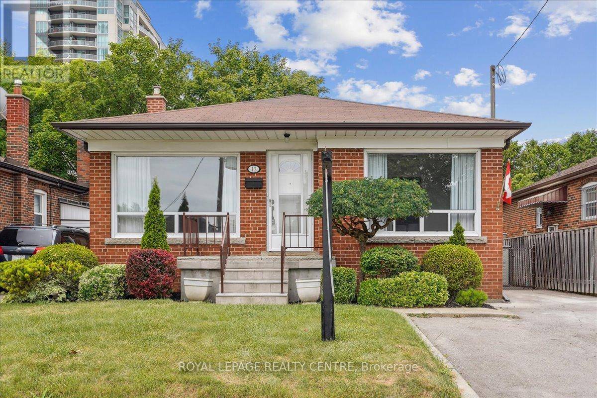 Toronto (dorset Park), ON M1P1G7,12 BEACON ROAD
