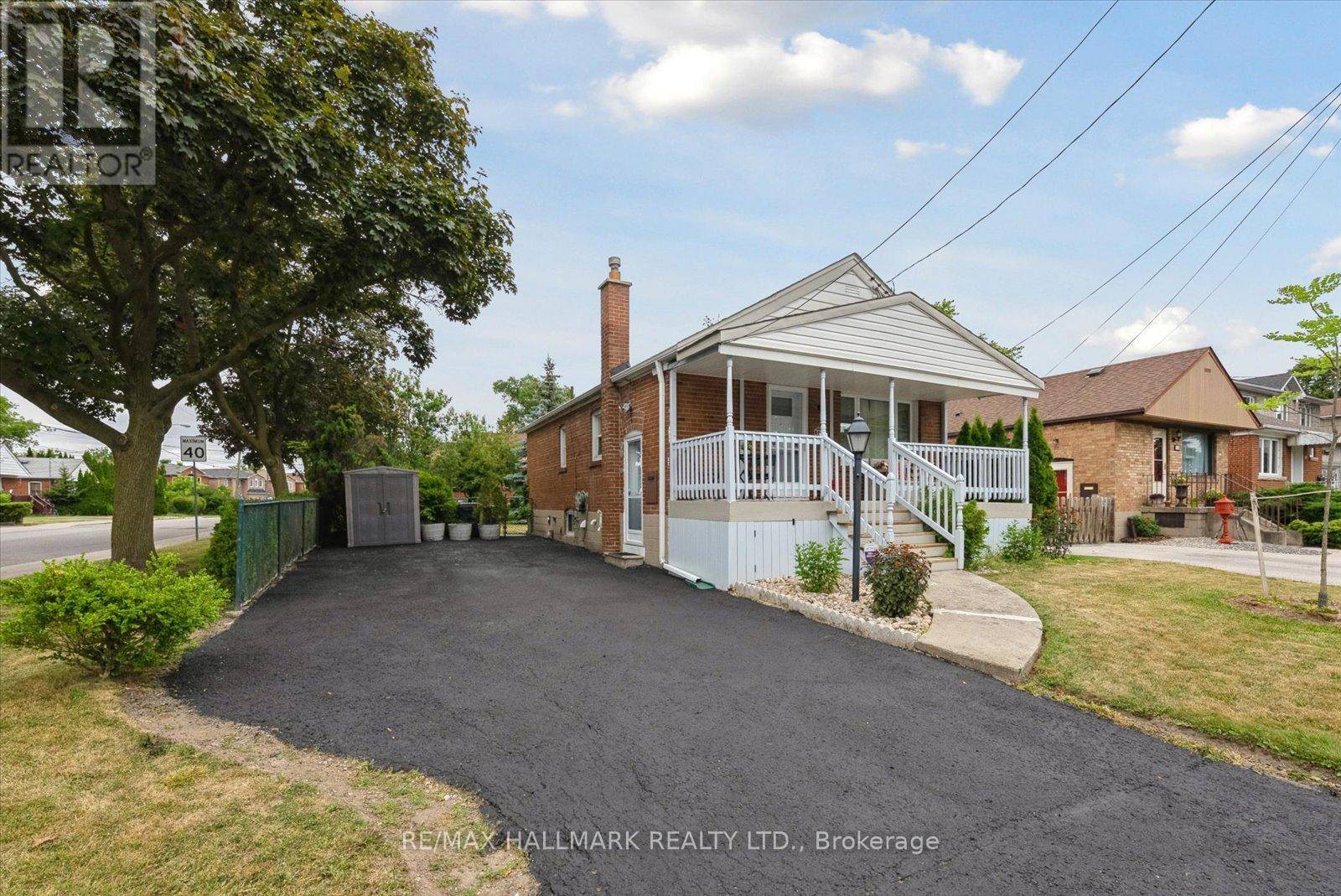 Toronto (birchcliffe-cliffside), ON M1N2N2,14 PARK STREET