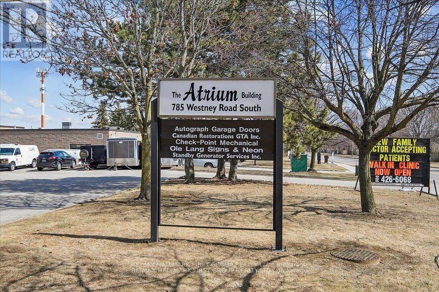 Ajax (south West), ON L1S7G1,785 Westney RD South #2
