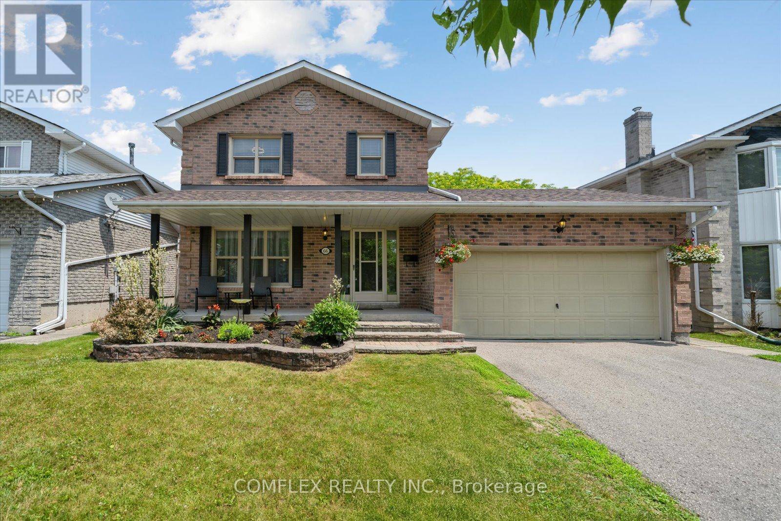 Clarington (courtice), ON L1E1G6,66 CHERRY BLOSSOM CRESCENT