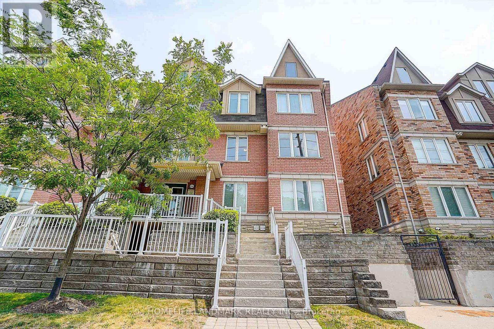 Toronto (clairlea-birchmount), ON M1L0E8,653A Warden AVE #51