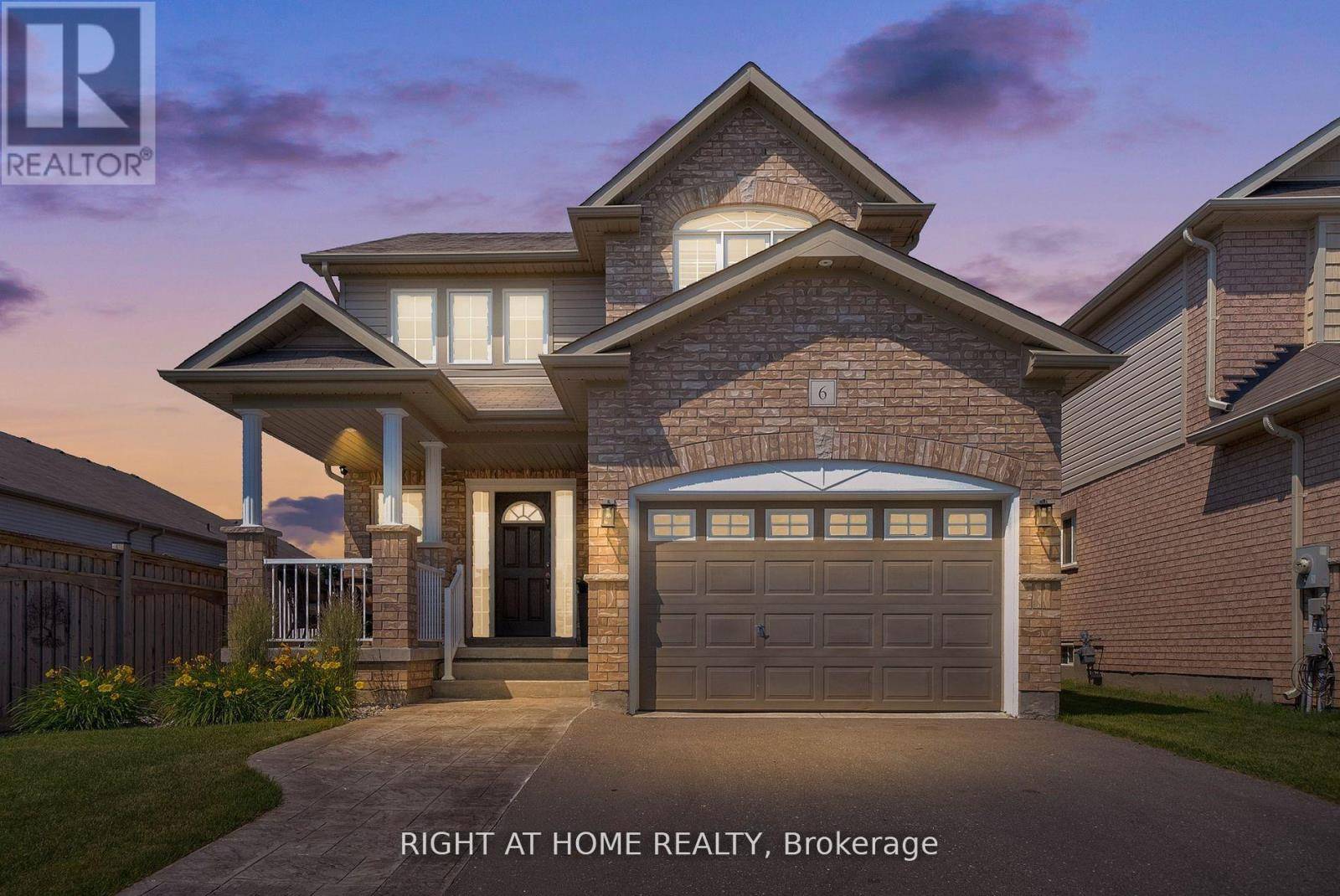 Clarington (courtice), ON L1E0H3,6 VETZAL COURT