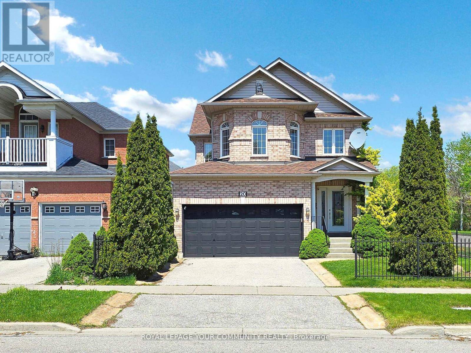 Toronto (west Hill), ON M1E5J8,20 MAY APPLE TERRACE