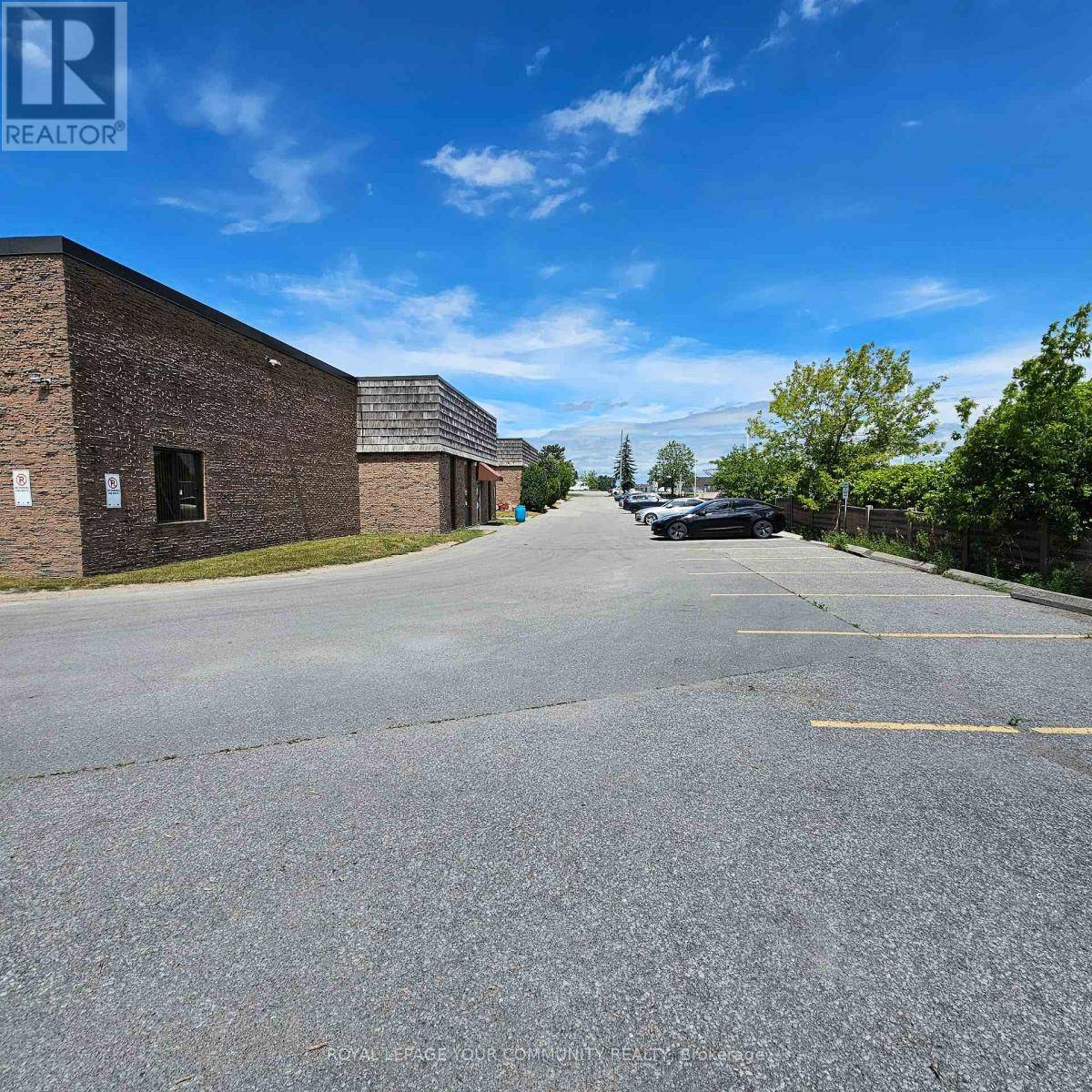 Whitby (whitby Industrial), ON L1N1C4,105 Consumers DR #UNITS A-K