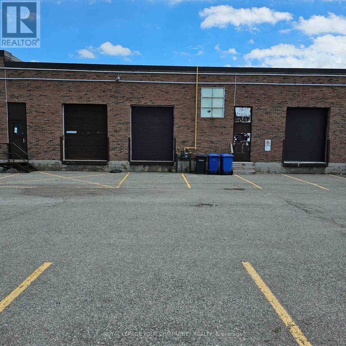 Whitby (whitby Industrial), ON L1N1C4,105 Consumers DR #UNIT K