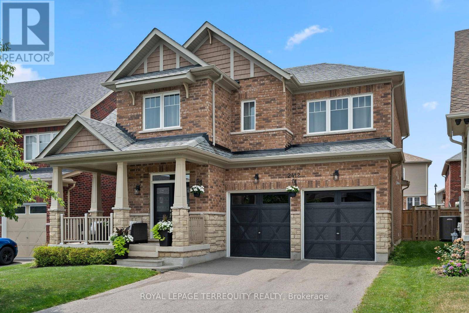 Oshawa (windfields), ON L1L0G2,2412 NEW PROVIDENCE STREET