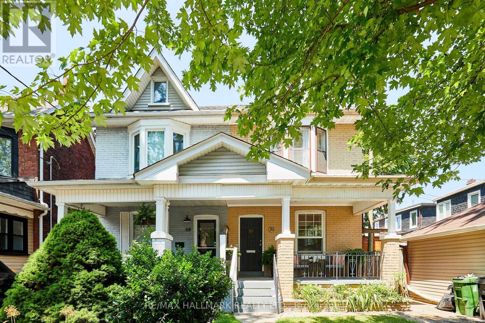 Toronto (danforth), ON M4J1R7,70 WOLVERLEIGH BOULEVARD