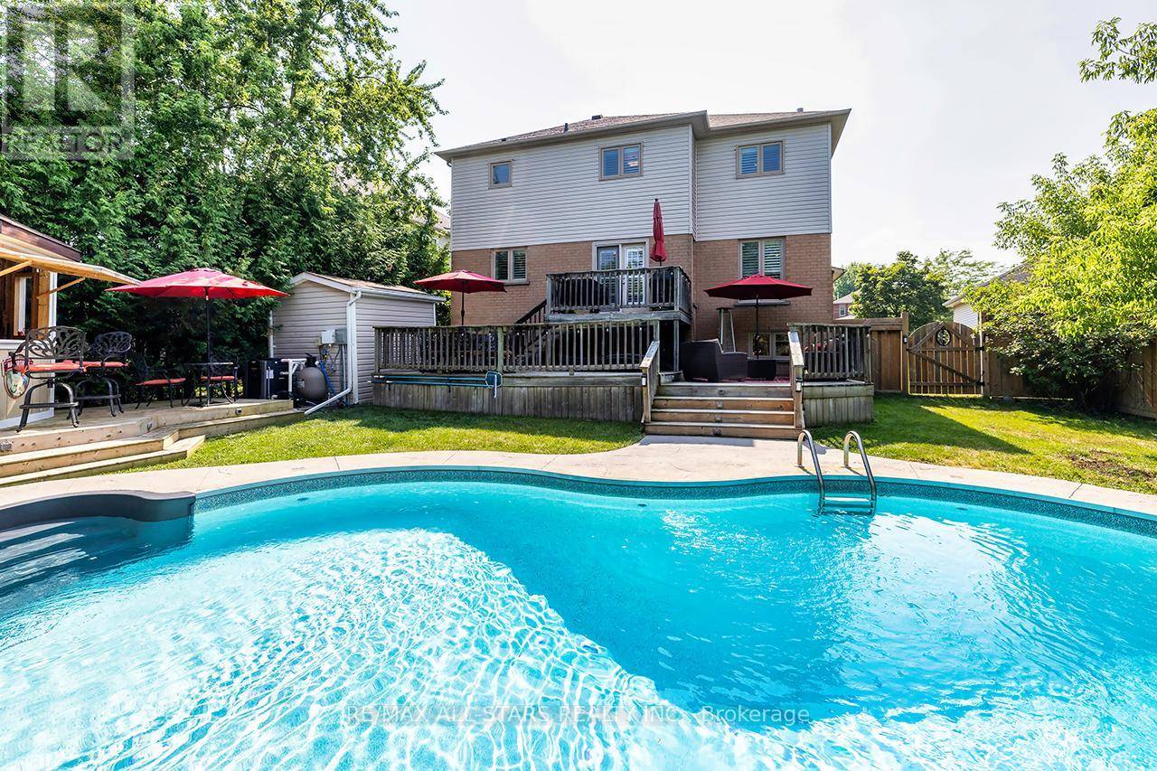 Scugog (port Perry), ON L9L1R7,81 HYLAND CRESCENT