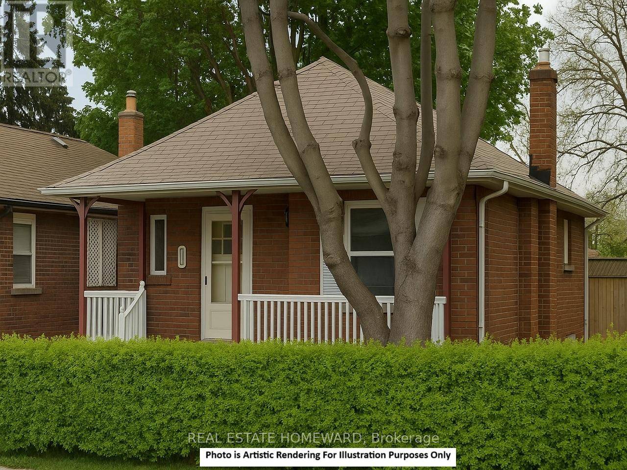 Toronto (danforth Village-east York), ON M4J4E1,1040 GREENWOOD AVENUE