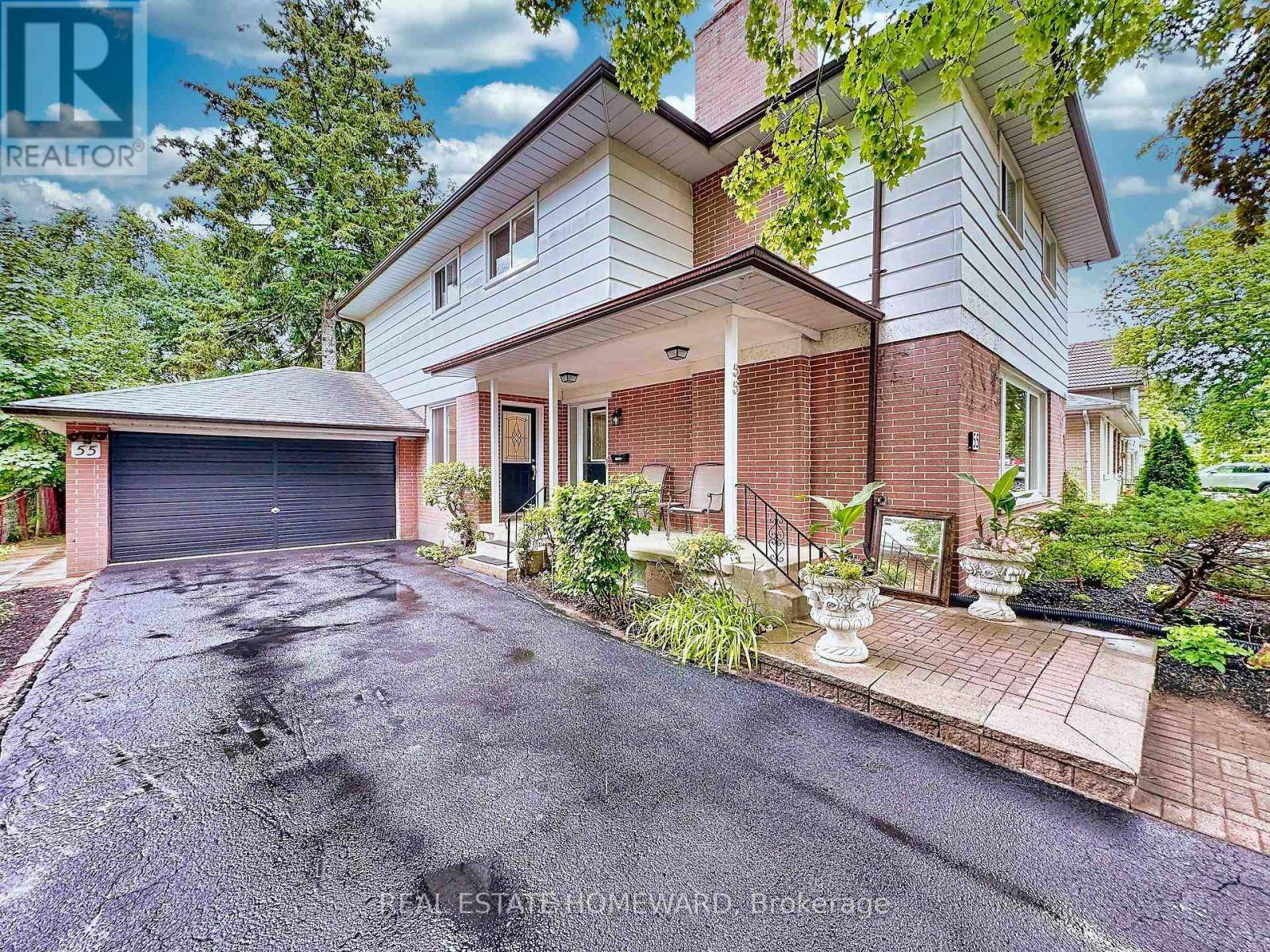 Toronto (agincourt South-malvern West), ON M1S1L1,55 EMMELINE CRESCENT