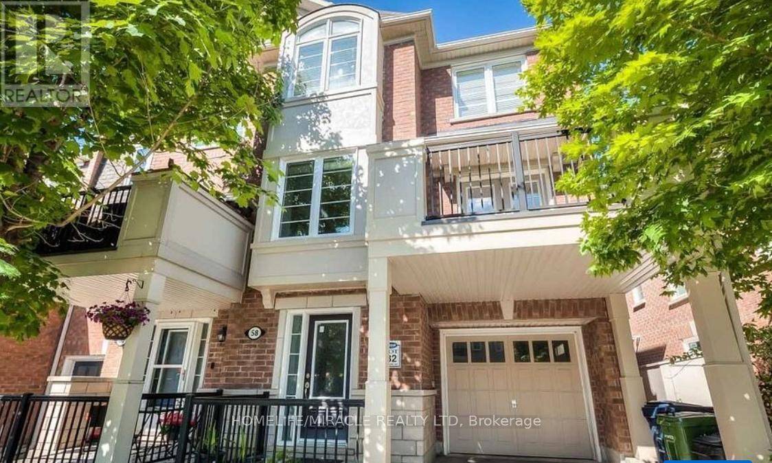 Toronto (clairlea-birchmount), ON M1L0C5,58 HOWE AVENUE