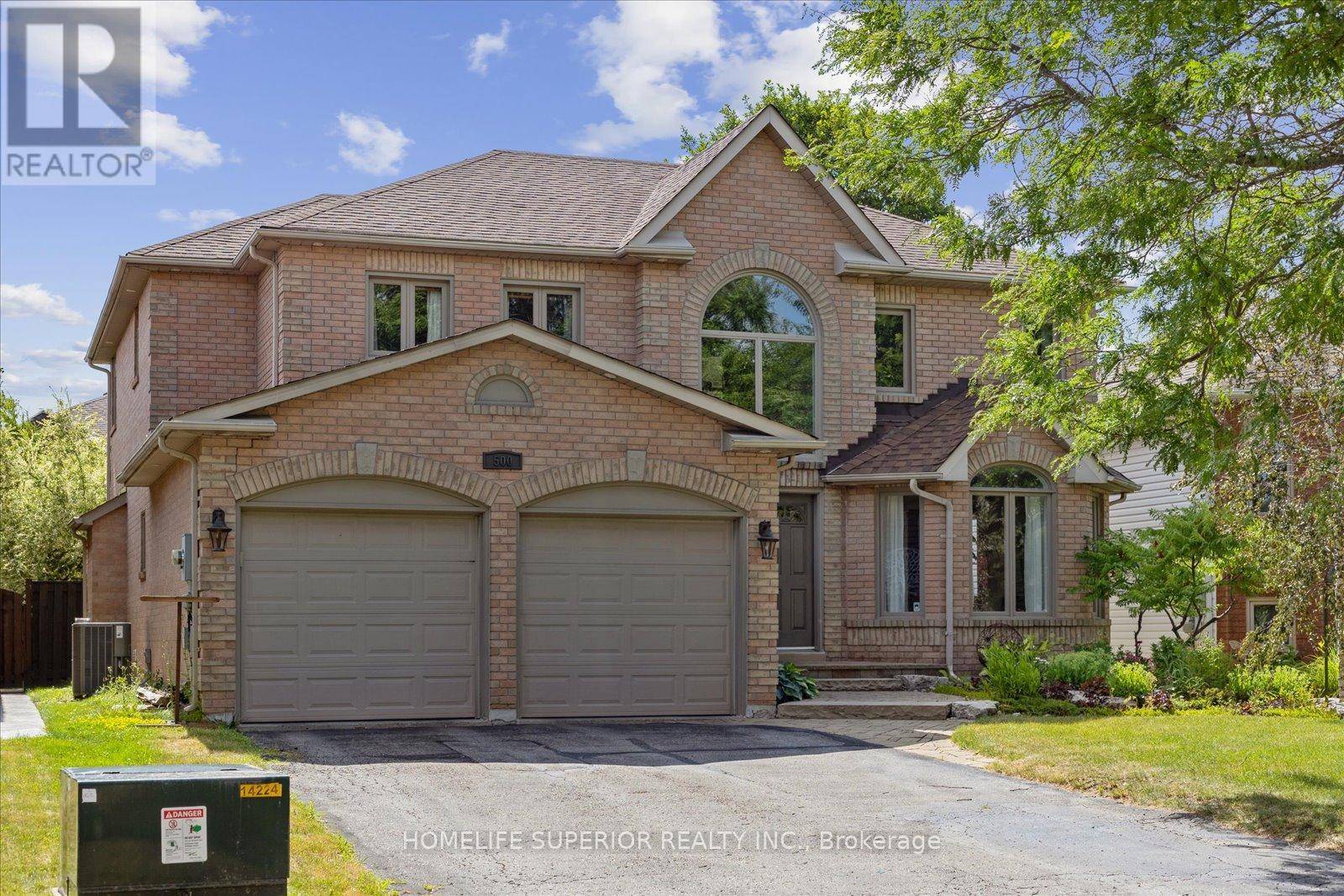 Oshawa (samac), ON L1G7X9,500 SANDALWOOD COURT