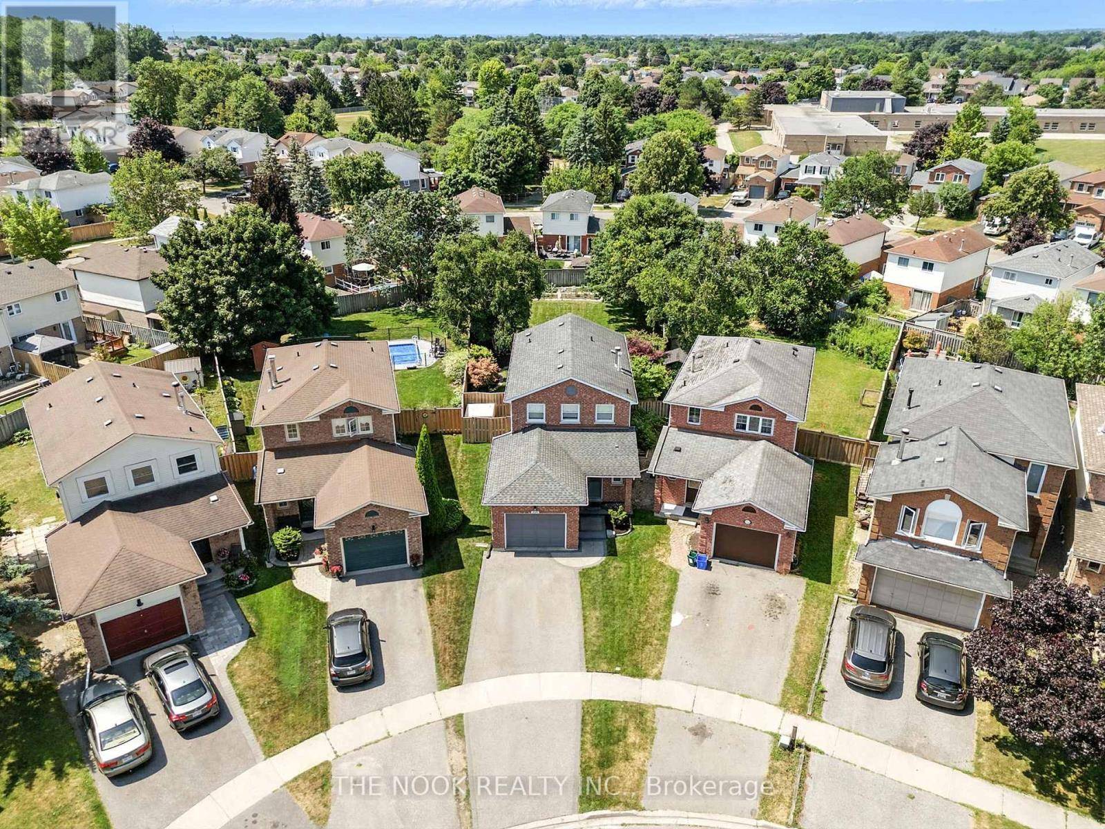 Clarington (courtice), ON L1E2H6,101 POOLTON CRESCENT