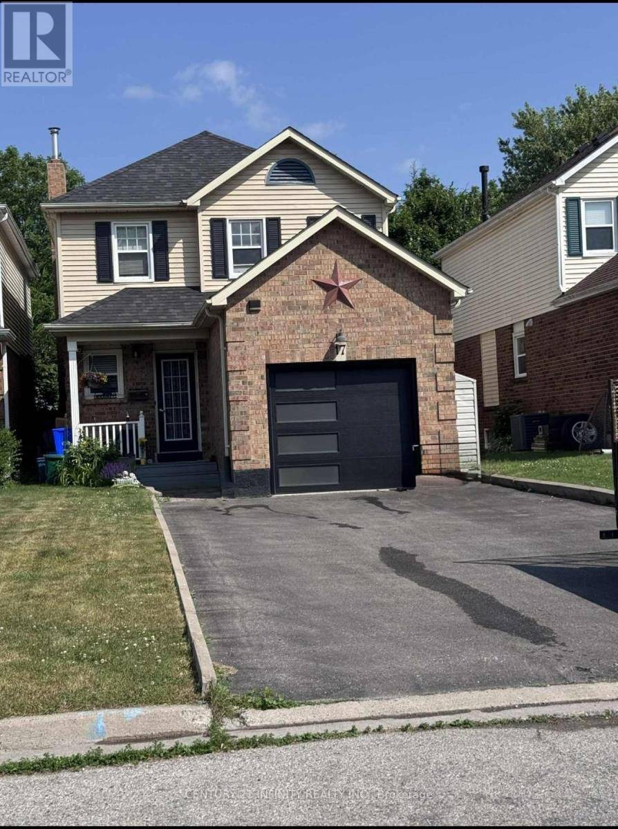Clarington (bowmanville), ON L1C4A3,17 PROUT DRIVE