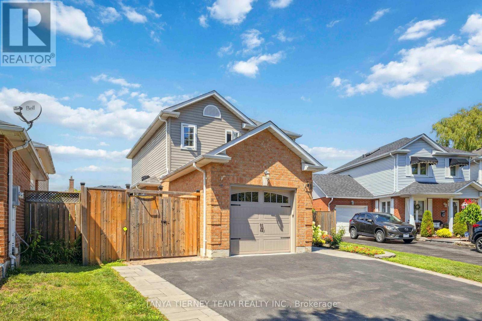 Clarington (courtice), ON L1E1P1,61 ABBEYWOOD CRESCENT