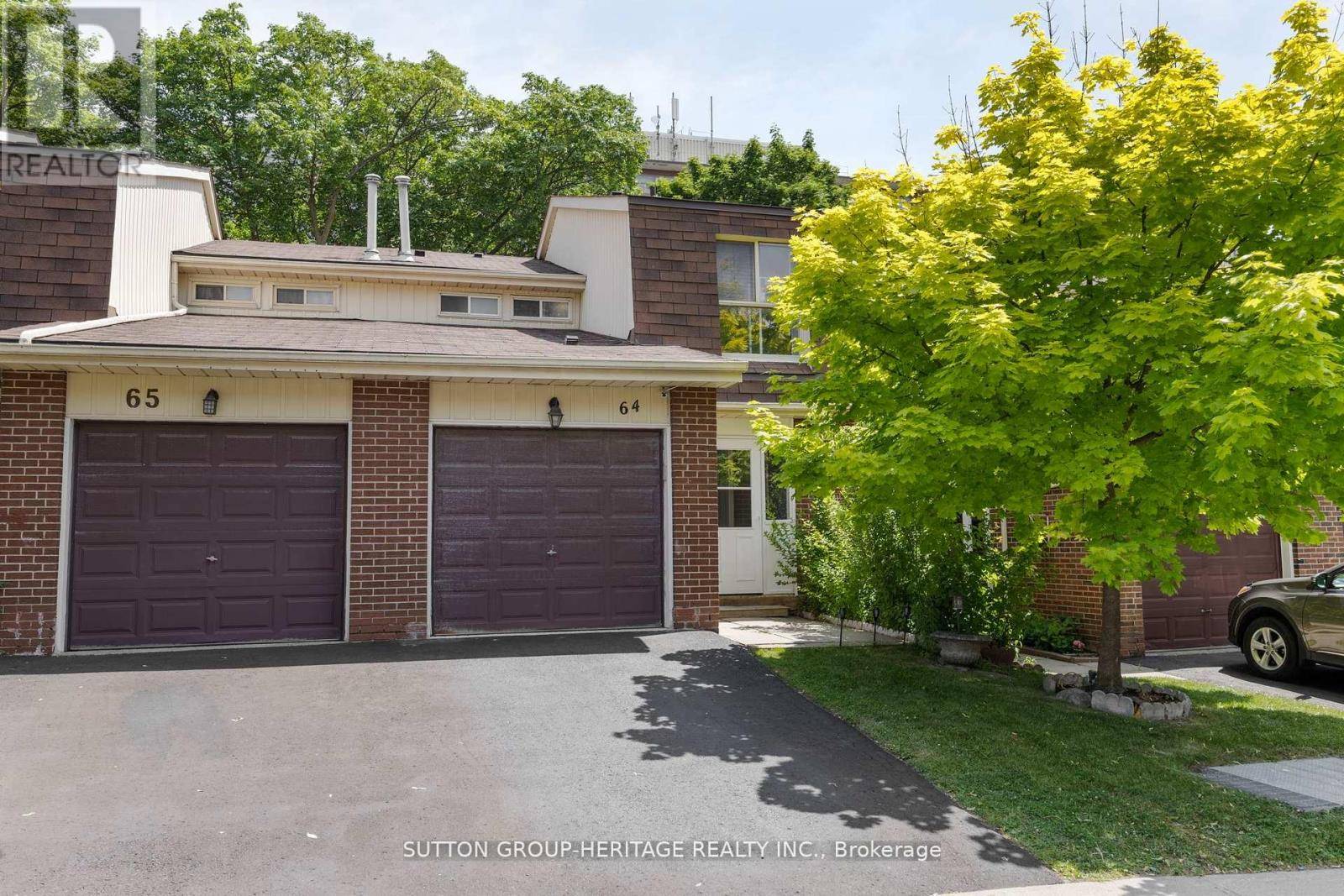 Toronto (dorset Park), ON M1P4S3,40 Dundalk DR #64